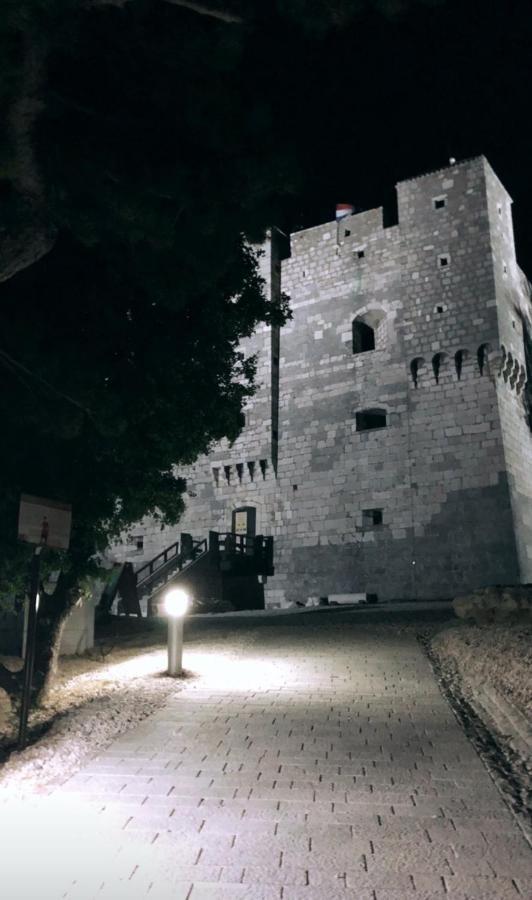 Rooms Putnik Senj  Exterior foto