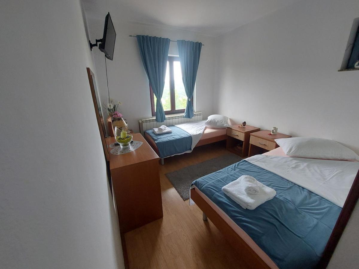Rooms Putnik Senj  Exterior foto