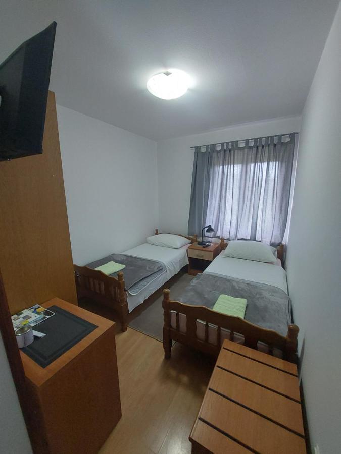 Rooms Putnik Senj  Exterior foto