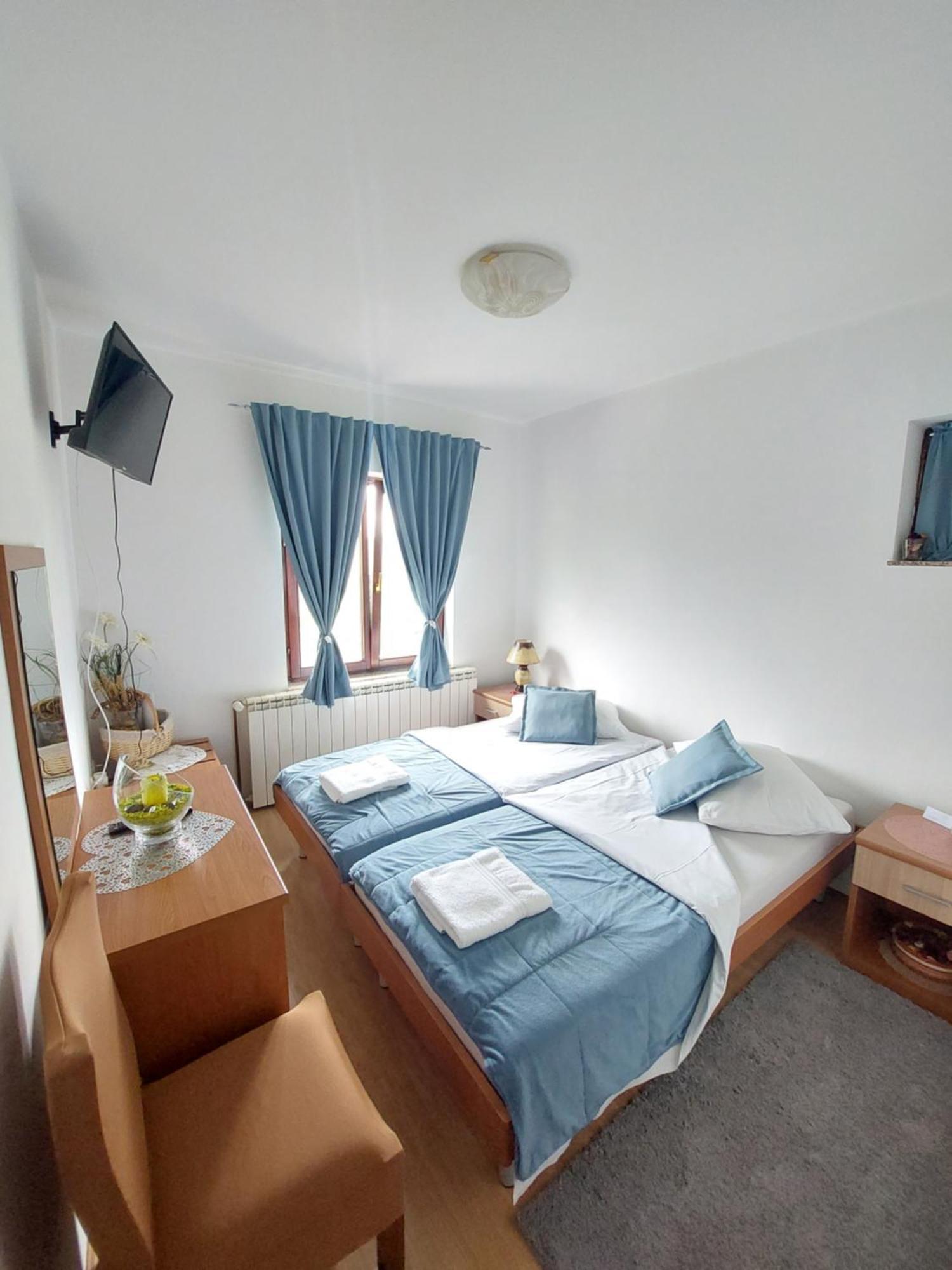 Rooms Putnik Senj  Exterior foto