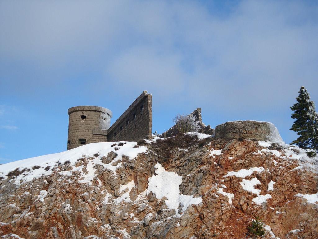 Rooms Putnik Senj  Exterior foto